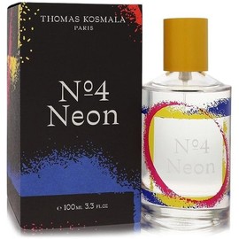 No 4 - Neon for Unisex - 3.3 oz Elixir De Parfum