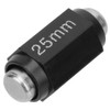 External Micrometer Standard Calibration Block, Universal Stainless Steel Calibration Rod