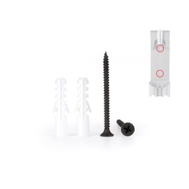 Tornillos de repuesto para Dyson V6 V7 V8 V10 V11 Series Aspiradora Montaje en Pared Tornillos Piezas de Repuesto