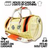 Varsity Cooler San Francisco Travel Party Duffel & Cooler–30 Can