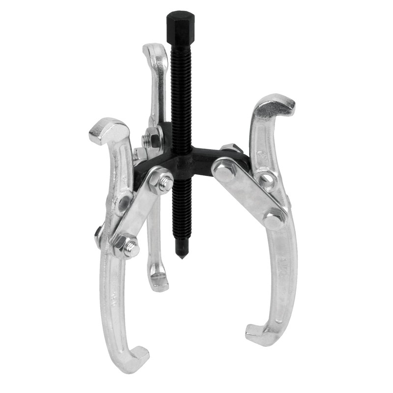 Performance Tool W137P 6-Inch 3-Jaw Gear Puller with Reversible Design