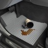 Lloyd Mats Compatible with Peterbilt 567 - Black Rubbertite All-Weather