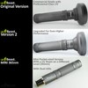 uvBeast V2 - Black Light UV Flashlight with HIGH DEFINITION