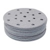 SBS Velcro Sanding Discs Diameter 150 mm Grain 80 Pack