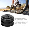 BuyWeek Bicycle Headset 44 mm Bicycle Headset Double Bearing Bicycle