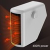 Portable Heater Mini Desktop Quick Heat Intelligent Temperature Control Space