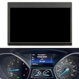 Car LCD Display Color Screen Replacement - Car Instrument LQ042T5DZ13A LQ042T5DZ12A LQ042T5DZ02 LQ042T5DZ14A LQ042T5DZ14B LQ042T5DZ08 Gauge Cluster Screen Speedometer (Only LCD)