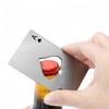 2 Pcs Ace of Spades Bottle Openers, Poker Card Bottle