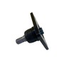 Keepgrindingdaily.com 3" Orbital Valve Steering Column – 36 Spline Input,