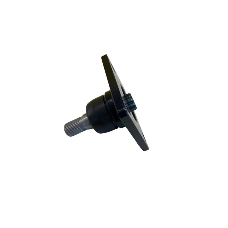 Keepgrindingdaily.com 3" Orbital Valve Steering Column – 36 Spline Input,