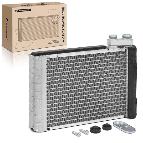 A-Premium A/C Evaporator Core Compatible with Acura MDX 2007-2013 &