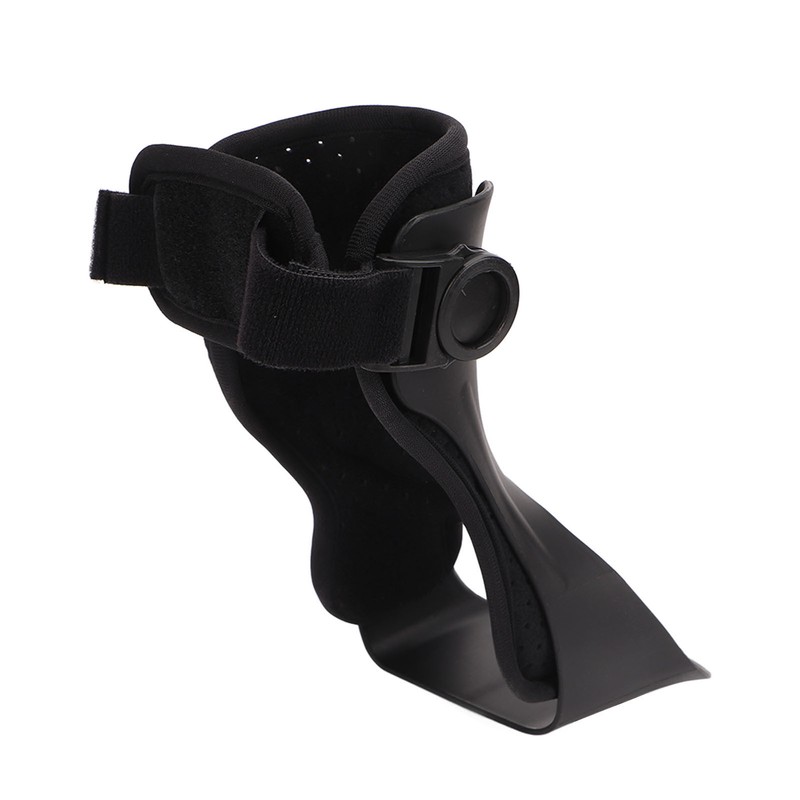 Ankle Stabilizer Maintain Balance Lightweight Ankle Support Brace Drop Foot