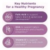 Centrum Multi Vitaminas Prenatal Ácido Fólico Dha Gomitas Sabor Frutos