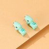 Cute Animal Bite Earrings for Women Gifts Cute Stuff Fun