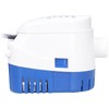 Bilge Submersible Pump Electric Automatic Water ABS Accessory for Drainage