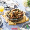 Simax Casserole Dish For Oven, Glass Baking Dish With Lid,
