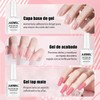 24 Geles Esmalte Para Uñas Gama De Uv Semipermanente Juemel
