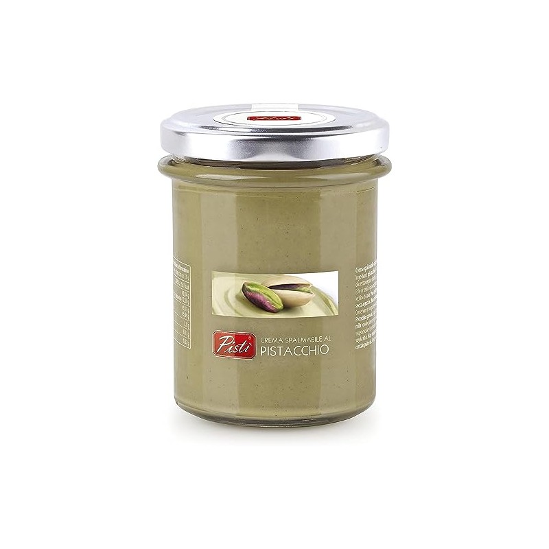 crema al pistacchio 200gr [italian import]