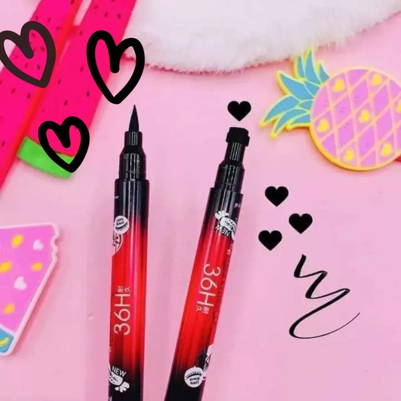 Universo en Linea Delineador Sello De Gato Tipo Vamp Stam