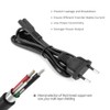 TAIFU 19V 2.1A Power Supply for HP Pavilion Monitor ADPC1945