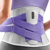 Aollop Back Support Belt for Lower Back Pain for Women,