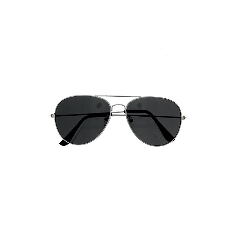 Zac's Alter Ego Unisex Fancy Dress Police Aviator Glasses