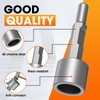 Ground Rod Driver Hex Shank, Ground Rod Driver for Grounding