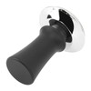 51mm Stainless Steel Coffee Tamper Flat Base Coffee Fine Powder