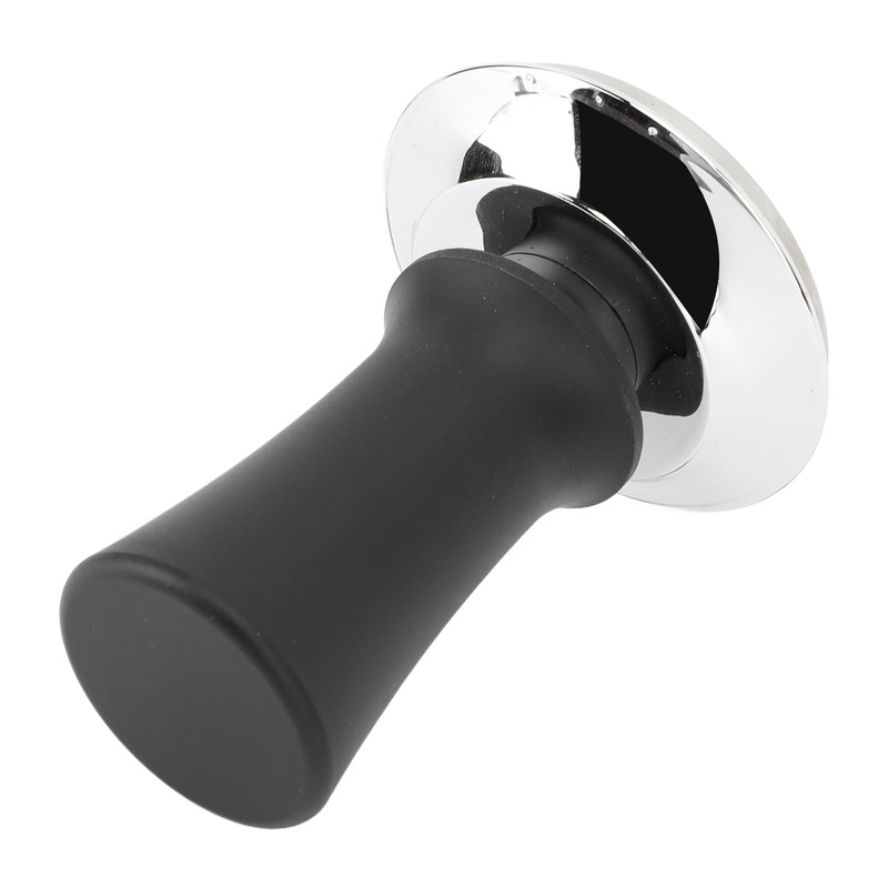 51mm Stainless Steel Coffee Tamper Flat Base Coffee Fine Powder