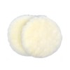 SPROS Wool Buff Grinder Polisher Wool Polishing (6.9 inches (175