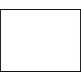 DIY Wedding & Crafts A6 Blank White Smooth Cards and smooth C6 Envelopes (10)