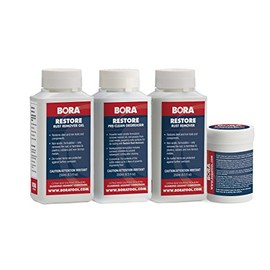 Bora STN-URP850K Ultimate Metal Conditioning Treatment, Rust Removal & Protect Kit