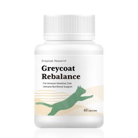 Meow Island Cat Nutrient Inflammation Rebalance Stomatitis Pancreatitis Chin Acne Kidney Failure Management 2 Months 60 Capsules, Meow Island Cat Nutrient Inflammation Rebalance Stomatitis Pancreatitis Chind, 1 ea, Immune Support, 60 Tablets / 야옹섬 고양이 영양제 염증 리밸런스 구내염 췌장염 턱드름 신부전 관리 2개월 60캡슐, 야옹섬 고양이 영양제 염증 리밸런스 구내염 췌장염 턱드, 1개, 면역 지원, 60정