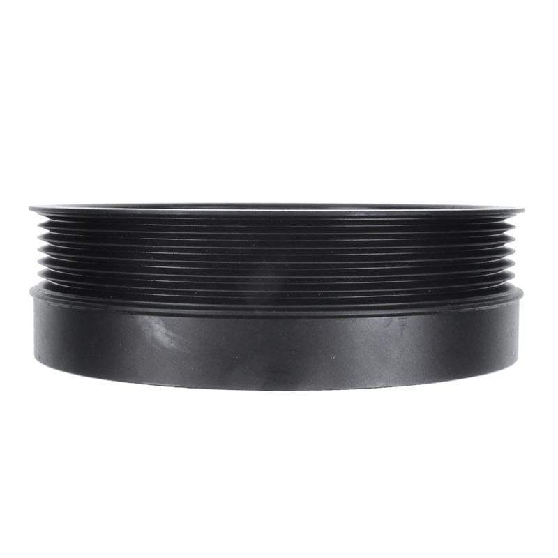 A-Premium Engine Harmonic Balancer Crankshaft Pulley Compatible with Nissan Altima