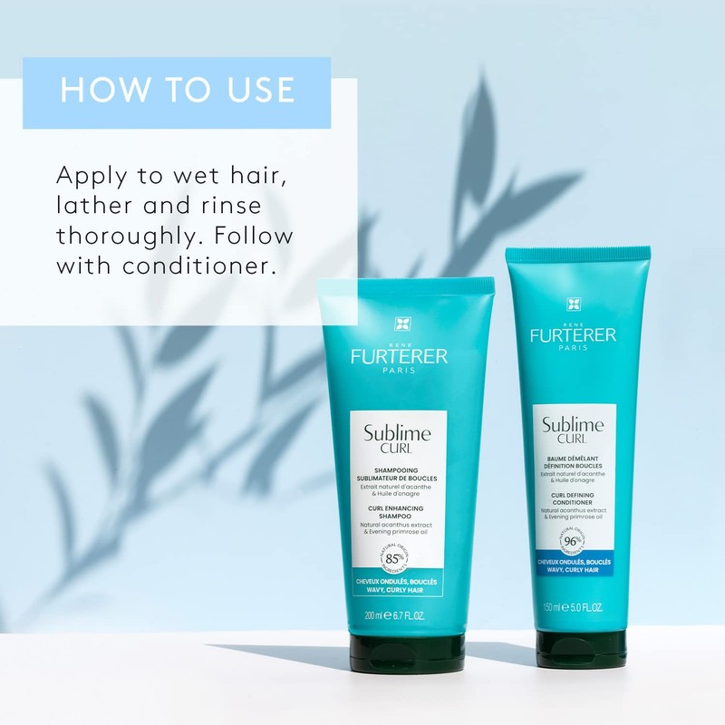 Rene Furterer – Shampoo Sublime Curls Rene Furterer