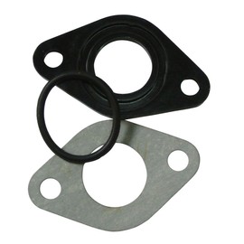 JRL 26mm Carburetor Intake Manifold Gasket for ATV Quad Kazuma Roketa Yerfdog Taotao 50cc 90cc 110cc 125cc Dirt Bike Quad ATV Buggy