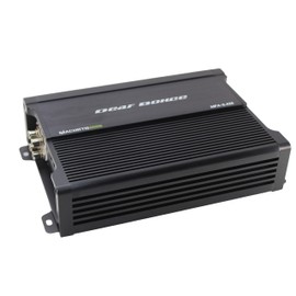 Deaf Bonce Machete Fight Amplifier 2 Channel 1260Watts RMS Class D MFA-2.420