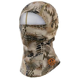 Bassdash Winter Balaclava Fleece Ski Mask Ninja Hood Neck Warmer Fishing Hunting