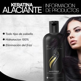 Alaciado Keratina Espejo