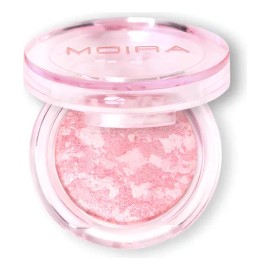 Rubor En Polvo Moira Beauty Marvelous Baked Blush 01 Wedding Cake