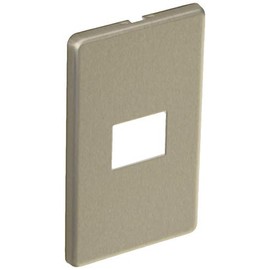 Panasonic WN65019 Full Coated New Metal Plate 2 Type 1