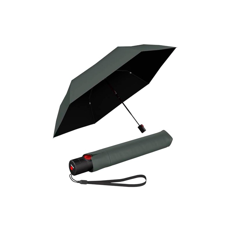 Knirps Ultra U.200 Medium Duomatic Pocket Umbrella - Automatic Open/Close