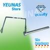 1/4" x 4" Square Safety Coupler Pins, Square Locking Pins,