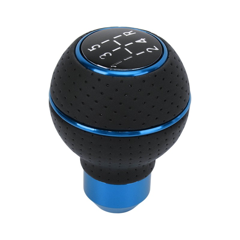 Shift Knob 5 Speed M8 M10 M11 M12 Universal Aluminum