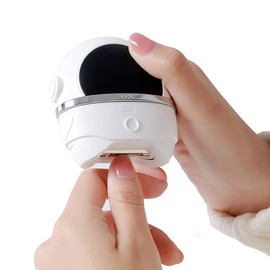 Cortaúñas eléctrico,para bebés, adultos, mayores, niños, hombres, mujeres, lima de uñas profesional, funciones integradas del molinillo de uñas, cortador de uñas, tijeras de uñas (white)