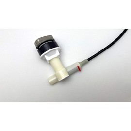 FRANKE Bowden Cable 3 ½ "on both ends with Roller with CAP for FRANKE Sinks from Build Year 1999