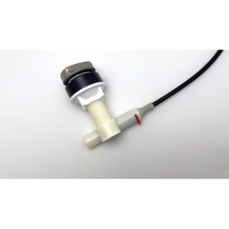 FRANKE Bowden Cable 3 ½ "on both ends with Roller