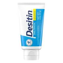 Desitin Azul Crema Para Bebes Para Las Rozaduras 2 Oz.