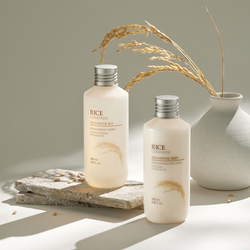 The Face Shop Rice & Ceramide Cream 50 mL
