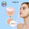(Hyundai Home Shopping) Saint Franc W Skin Treatment Pact Peach